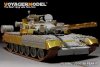 Voyager Model PE35952 Modern Russian T-80U Main Battle Tank （smoke discharger include）For TRUMPETER 09525 1/35